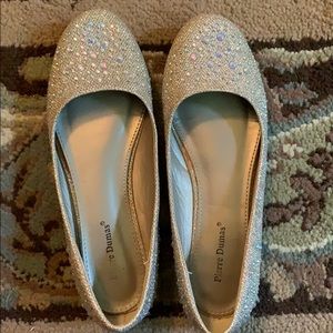 Pierre Dumas Special Occasion Flats